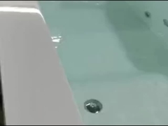 1700mm Modern Design Solo Bad E-8001 Met Touch Panel Controller