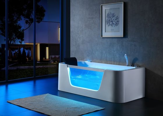 Moderne stijl E-8025 Acryl Massasje Whirlpool Bad