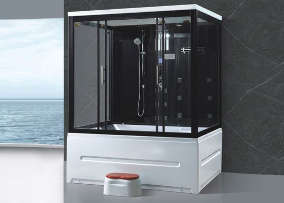 Aromatische stoomgenerator met douche voor villa ontspanning