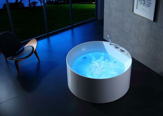 Stijlvolle Ladodo E-8022 massagebad met LED-lamp