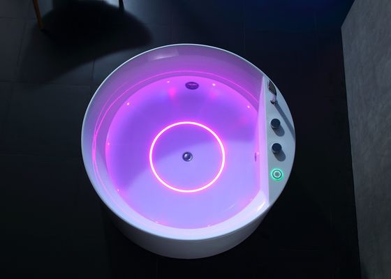 Stijlvolle Ladodo E-8022 massagebad met LED-lamp