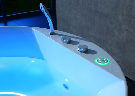 Stijlvolle Ladodo E-8022 massagebad met LED-lamp