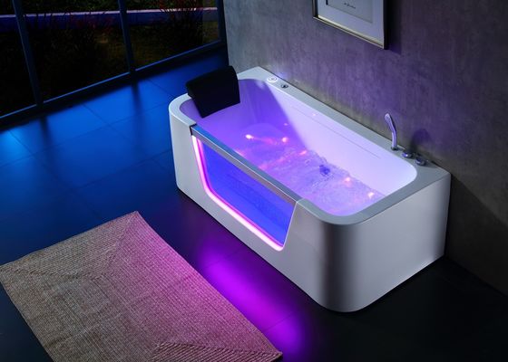 Moderne stijl E-8025 Acryl Massasje Whirlpool Bad