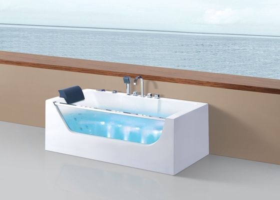 Air Press Switch Rectangle Outdoor Spa met voorruitglas voor single