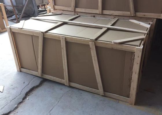 Air Press Switch Rectangle Outdoor Spa met voorruitglas voor single
