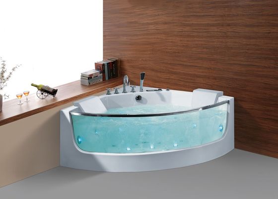 Elegant Ladodo E-605 Hoek Massage Bad Met 1.0HP Massage Pomp