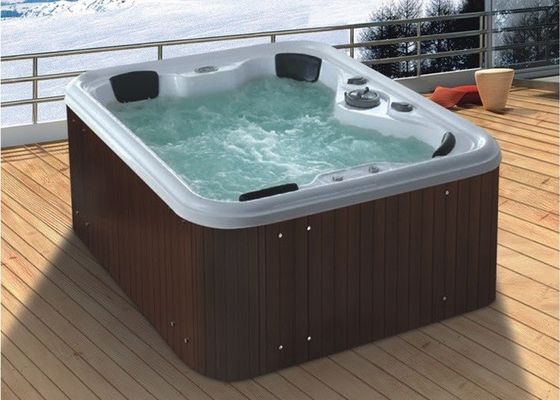 Ladodo 705 Luxe Outdoor Spa met High Speed Massage Pump